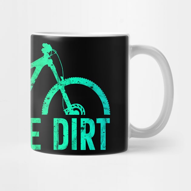 mountain bike mtb outdoor gift cycling dirt bike by TheOutdoorPeople